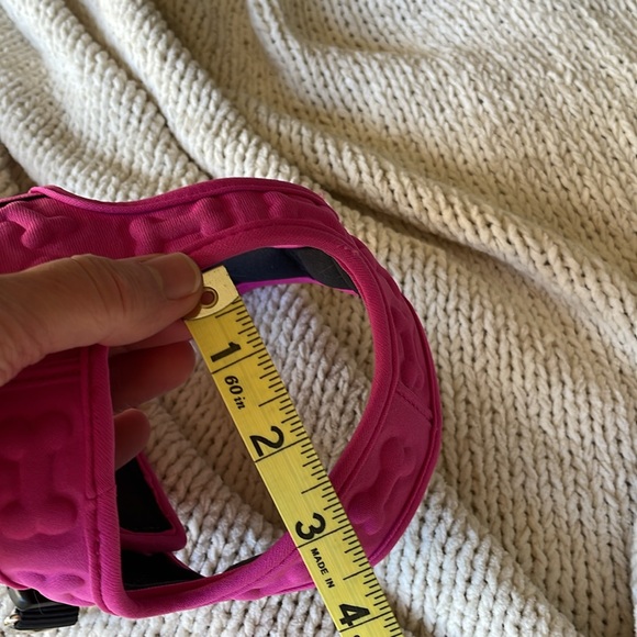 DOG HARNESS BY COMFORT FIT small breed dog SIZE XS - Picture 9 of 11
